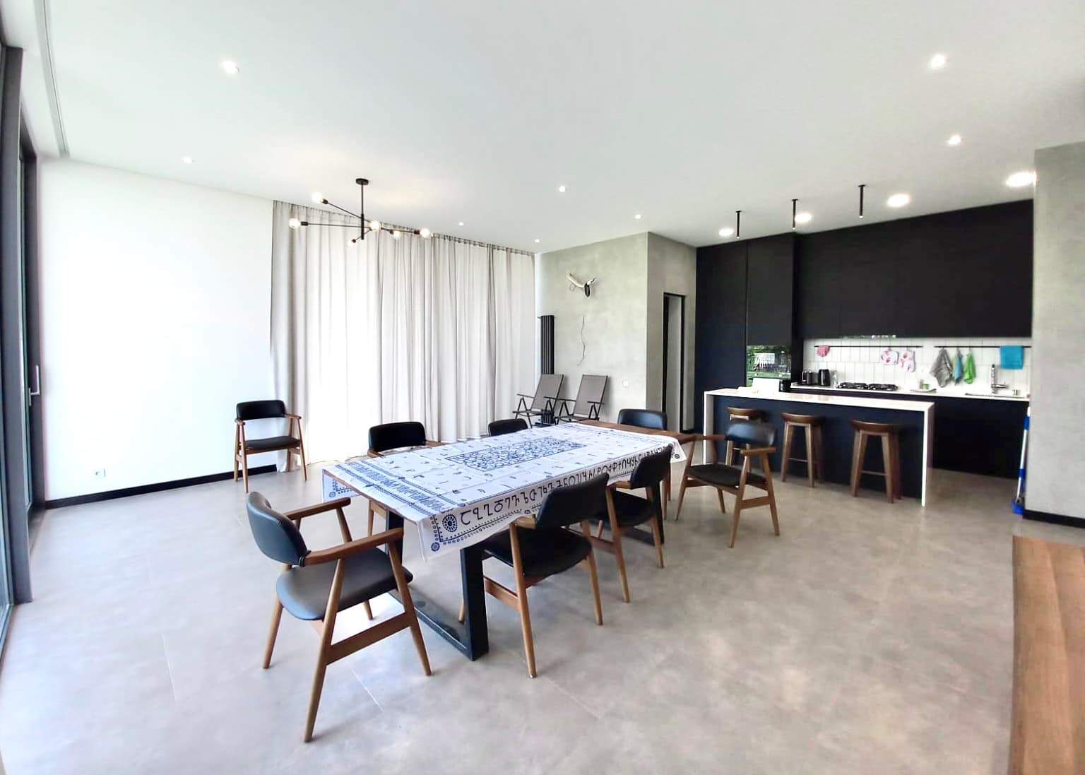 რემონტი 15 - ახალი სტანდარტი ინტერიერის დიზაინში