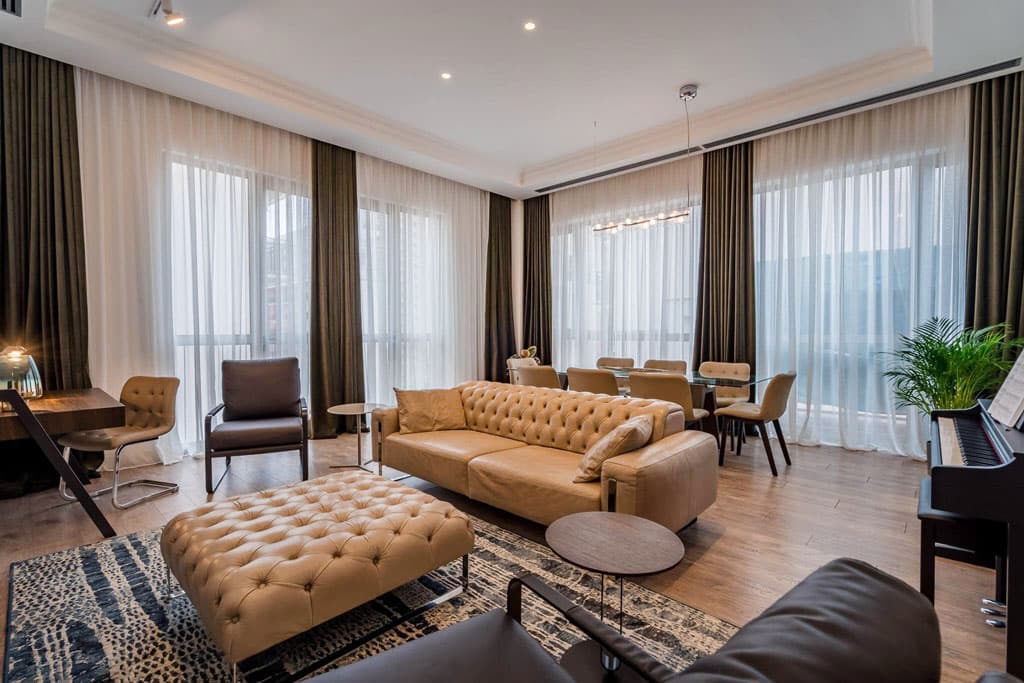 რემონტი 12 – საოჯახო ბინა, რომელიც გაძლევს სრულფასოვან ცხოვრებას